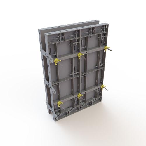 modular formwork / metal