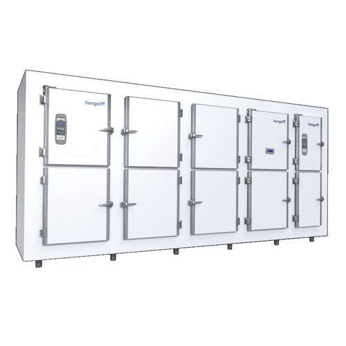 laboratory freezer / low-temperature / storage