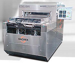 double-sided exposure system / UV light / high-resolution / semi-automatic