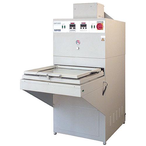 double side exposure UV exposure unit