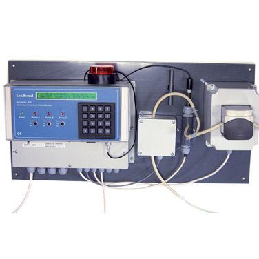 automatic analyzer / copper / concentration / process