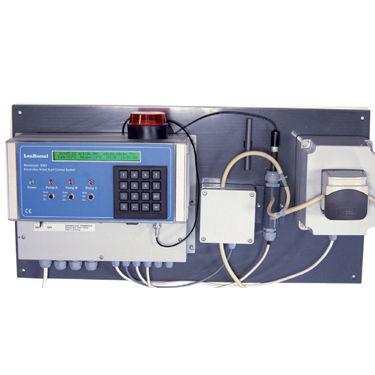 automatic analyzer / nickel / pH / concentration