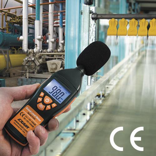 basic sound level meter / class 1 / digital