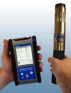 electrochemical toxic gas sensor