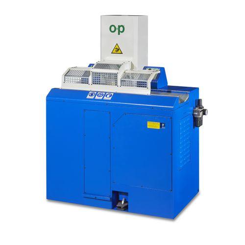 hose cutting machine