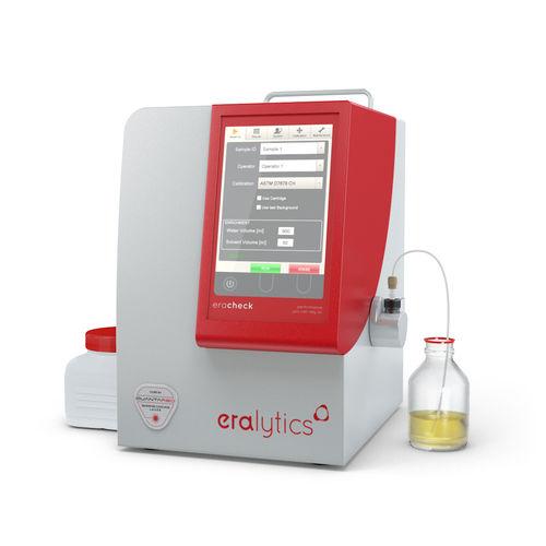 water analyzer / concentration