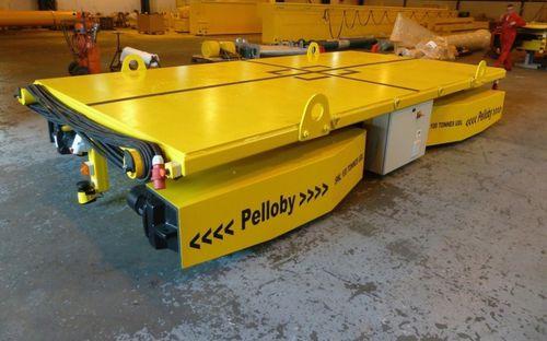 warehouse automatic guided vehicle / for loading
