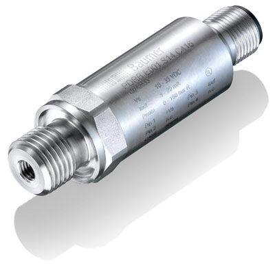 thin-film pressure transmitter / 2-wire / CANopen / IP67