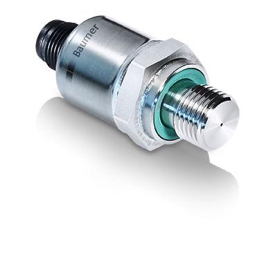 thin-film pressure transmitter / electronic / 2-wire / CANopen