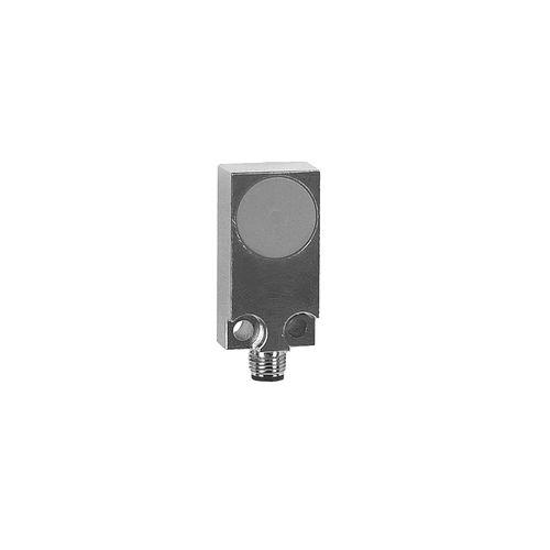 inductive proximity switch / rectangular / miniature / with switching function