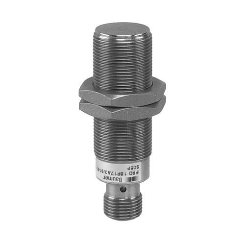 inductive proximity switch / cylindrical / digital / IP67