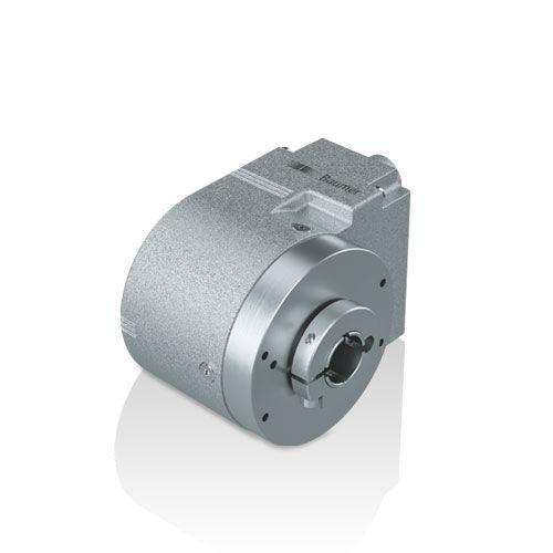 absolute rotary encoder / multi-turn / optical / hollow-shaft