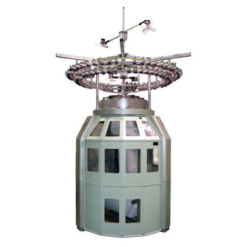 circular knitting machine / single jersey / high-speed