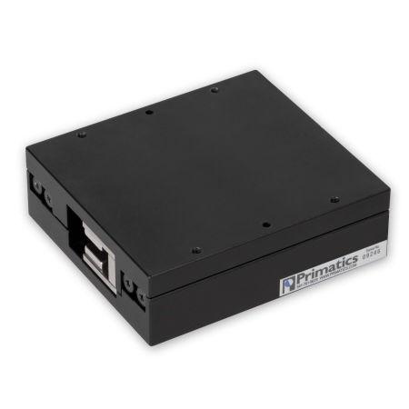 linear positioning stage / linear motor-driven / high-precision / low-profile