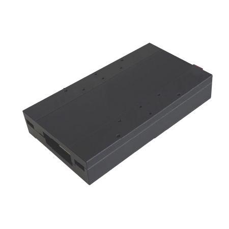 linear positioning stage / linear motor-driven / compact / high-precision