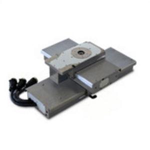 linear positioning stage / motorized / 3-axis / low-profile