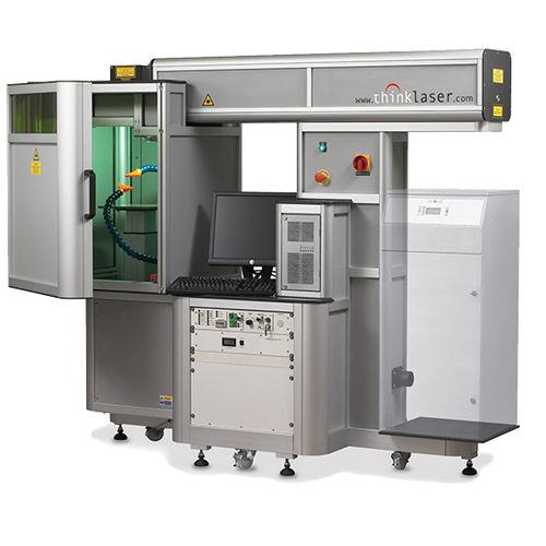 laser marking and engraving machine