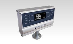 Pirani vacuum gauge / convection / digital / RS485