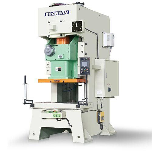 mechanical press / forming / automatic / for steel