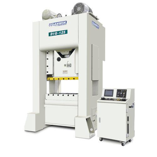 mechanical press / punching / high-speed / wide