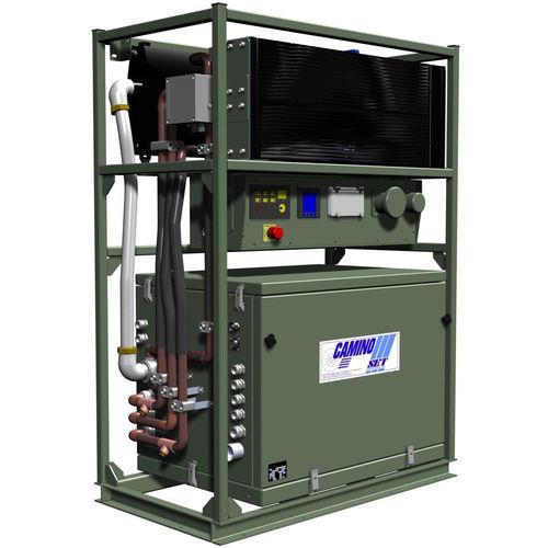 three-phase generator set / diesel / transportable / 50 Hz