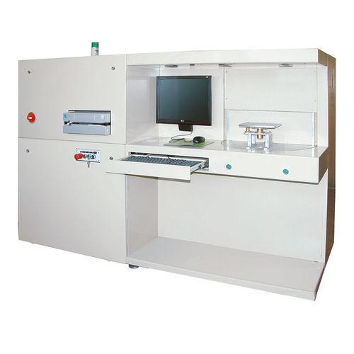 fiber laser marking and engraving machine