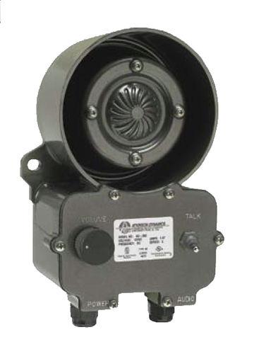 hazardous area intercom / IP65 / rugged / wall-mounted