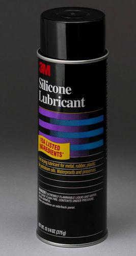 release agent spray / dry lubricant / multi-use / silicone