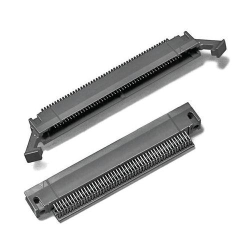 board-to-wire connector / elbow / push-to-lock