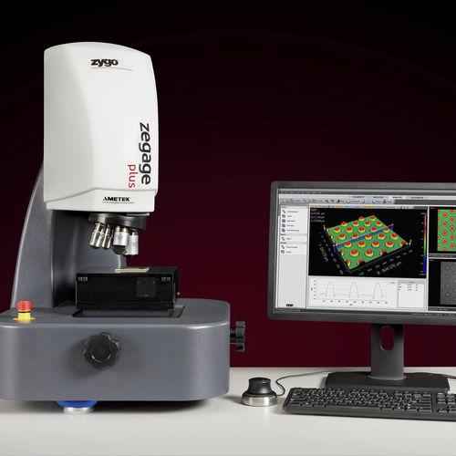 surface roughness profilometer / bench-top / measurement / 3D