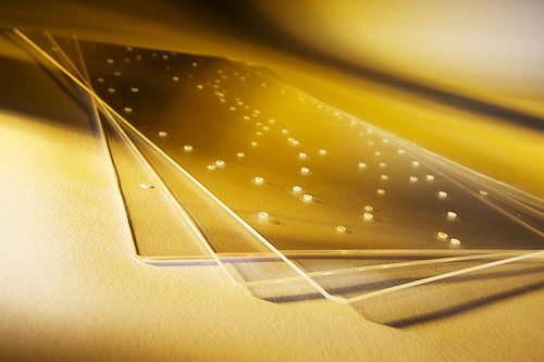 plano-concave lens / BK7 / UV