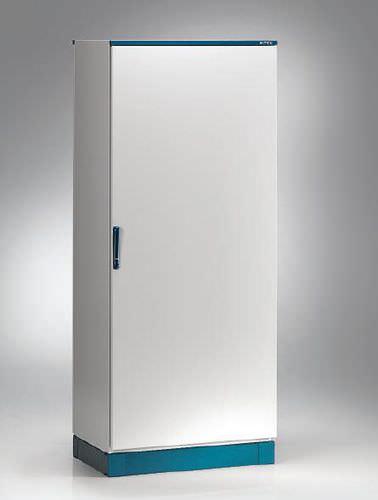 electric cabinet / secure / free-standing / hinged door