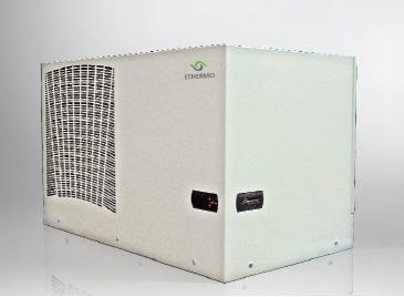 top mounting cabinet air conditioner