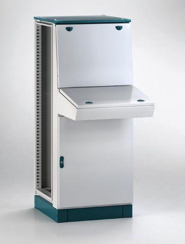 control console / casing mount