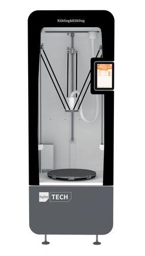 FFF 3D printer / PLA / high-performance / industrial