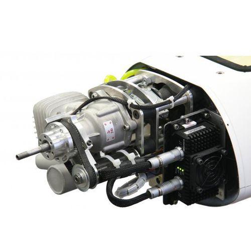 gasoline engine / single-cylinder / for UAVs / 2-stroke