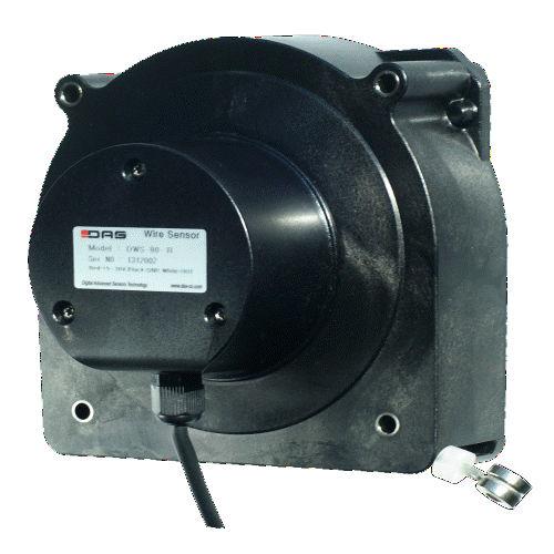 draw-wire position sensor / waterproof