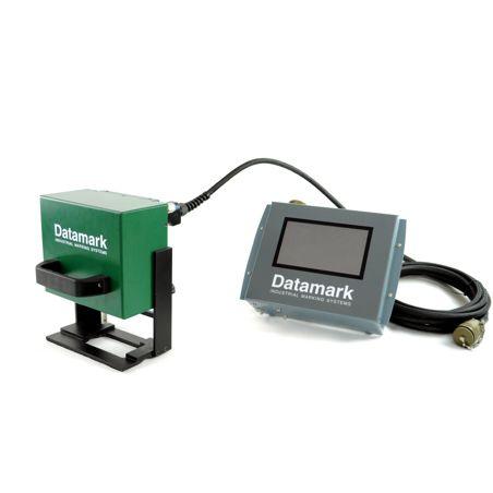 pneumatic marking machine / hand held / programmable / deep marking