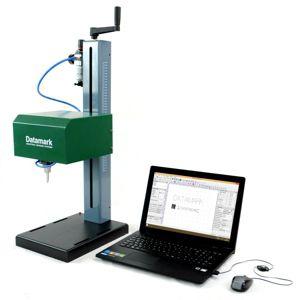 pneumatic marking machine / bench-top / programmable