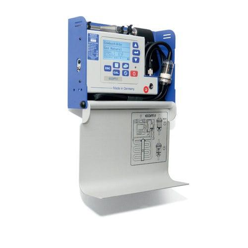 gas analyzer / combustion / portable / cost-effective
