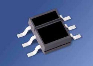 reflex type photoelectric sensor / infrared