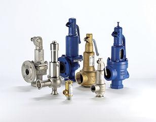 safety valve