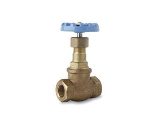 globe valve / manual / shut-off / for steam