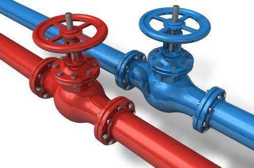 bulk product pneumatic conveying system