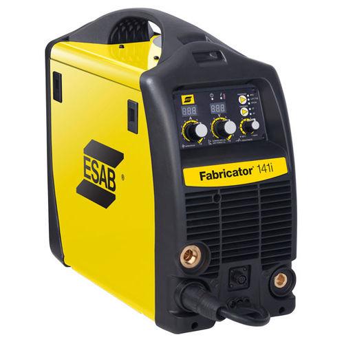 TIG welding power supply / MIG-MAG / MMA / portable