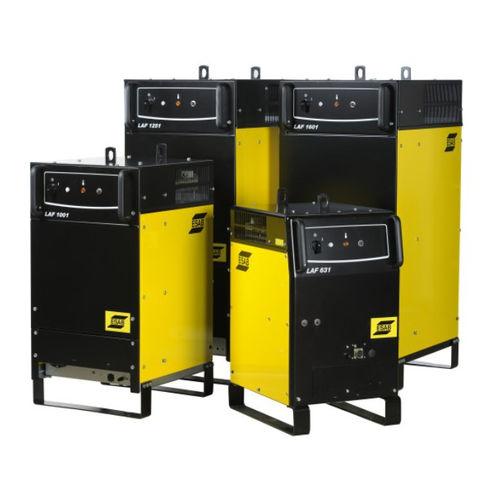 MIG-MAG welding power supply / submerged / automated / three-phase