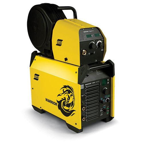 SMAW welder / TIG / MIG-MAG / with separate wire feeder