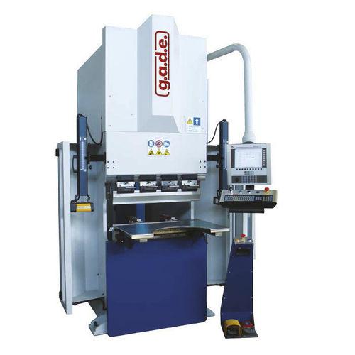 hydraulic press brake / CNC / automatic