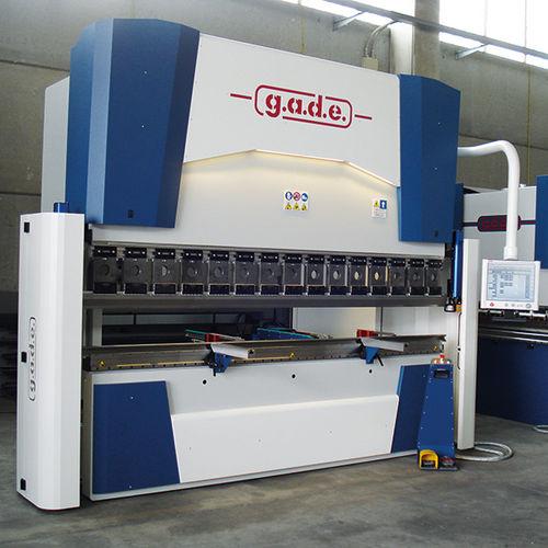 hydraulic press brake / electric / CNC / automatic