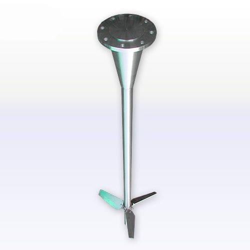 agitator for food industry applications / propeller / explosion-proof / IP55